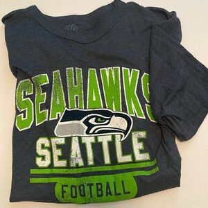 Seattle Seahawks Football men’s tee - size XL